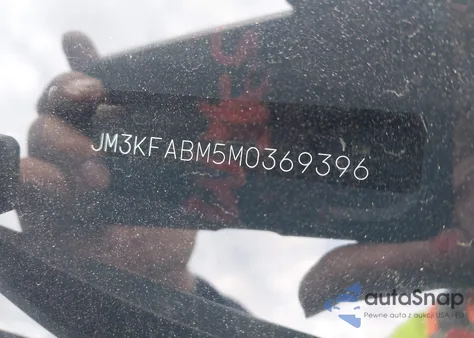 2021 Mazda Cx-5 Sport z USA, uszkodzony, nr VIN JM3KFABM5M0369396